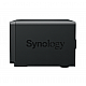 Synology DS1825+ 128TB Plus HDD NAS-Bundle NAS inkl. 8x 16TB Synology Plus 3.5 Zoll SATA Festplatte