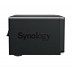 Synology DS1825+ 128TB Plus HDD NAS-Bundle NAS inkl. 8x 16TB Synology Plus 3.5 Zoll SATA Festplatte