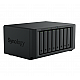 Synology DS1825+ 128TB Plus HDD NAS-Bundle NAS inkl. 8x 16TB Synology Plus 3.5 Zoll SATA Festplatte