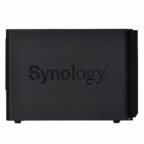 Synology - Disk Station DS224+ - NAS-Server - RAID RAID 0, 1, JBOD - RAM 2 GB Gigabit Ethernet iSCSI Support