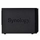 Synology - Disk Station DS224+ - NAS-Server - RAID RAID 0, 1, JBOD - RAM 2 GB Gigabit Ethernet iSCSI Support