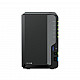 Synology - Disk Station DS224+ - NAS-Server - RAID RAID 0, 1, JBOD - RAM 2 GB Gigabit Ethernet / 2.5 Gigabit Ethernet iSCSI Support