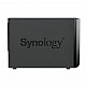 Synology - Disk Station DS224+ - NAS-Server - RAID RAID 0, 1, JBOD - RAM 2 GB Gigabit Ethernet / 2.5 Gigabit Ethernet iSCSI Support