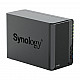 Synology - Disk Station DS224+ - NAS-Server - RAID RAID 0, 1, JBOD - RAM 2 GB Gigabit Ethernet / 2.5 Gigabit Ethernet iSCSI Support