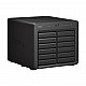 Synology DiskStation DS3622xs+ NAS Tower Intel® Xeon® D D-1531 16 GB DDR4 0 TB DiskStation Manager Black