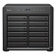 Synology DiskStation DS3622xs+ NAS Tower Intel® Xeon® D D-1531 16 GB DDR4 0 TB DiskStation Manager Black