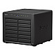 Synology DiskStation DS3622xs+ NAS Tower Intel® Xeon® D D-1531 16 GB DDR4 0 TB DiskStation Manager Black