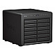 Synology DiskStation DS3622xs+ NAS Tower Intel® Xeon® D D-1531 16 GB DDR4 0 TB DiskStation Manager Black