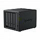 Synology DiskStation DS425+ NAS/storage server Intel® Celeron® J4125 2 GB DDR4 0 TB Black - only Synology HDD