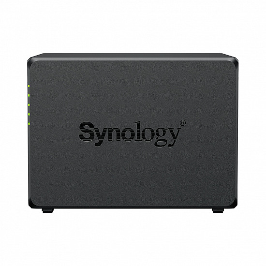 Synology DiskStation DS425+ NAS/storage server Intel® Celeron® J4125 2 GB DDR4 0 TB Black - only Synology HDD