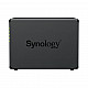 Synology DiskStation DS425+ NAS/storage server Intel® Celeron® J4125 2 GB DDR4 0 TB Black - only Synology HDD