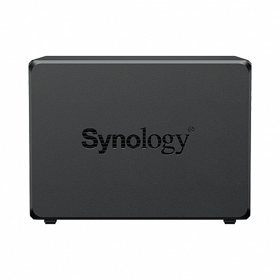 Synology DiskStation DS425+ NAS/storage server Intel® Celeron® J4125 2 GB DDR4 0 TB Black - only Synology HDD