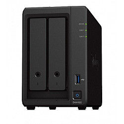 Synology DVA1622 network surveillance server Tower Gigabit Ethernet