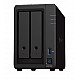 Synology DVA1622 network surveillance server Tower Gigabit Ethernet