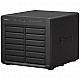 Server NAS DS2422+ 12x0HDD AMD Ryzen V1500B 4x2,2Ghz 4GB RAM 4x1GbE 2xUSB 3Y
