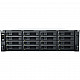 Synology Rack NAS RS2821RP+ Up to 16 HDD/SSD Hot-Swap AMD Ryzen Ryzen V1500B Quad Core Processor frequency 2.2 GHz 4 GB DDR4