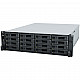 Synology Rack NAS RS2821RP+ Up to 16 HDD/SSD Hot-Swap AMD Ryzen Ryzen V1500B Quad Core Processor frequency 2.2 GHz 4 GB DDR4