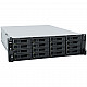Synology Rack NAS RS2821RP+ Up to 16 HDD/SSD Hot-Swap AMD Ryzen Ryzen V1500B Quad Core Processor frequency 2.2 GHz 4 GB DDR4