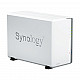 Synology DiskStation DS223J NAS/storage server Desktop Realtek RTD1619B 1 GB DDR4 DiskStation Manager White