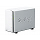 Synology DiskStation DS223J NAS/storage server Desktop Realtek RTD1619B 1 GB DDR4 DiskStation Manager White