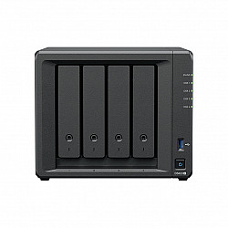 Synology Tower NAS DS423+ Intel Celeron J4125 Processor frequency 2.7 GHz 2 GB DDR4