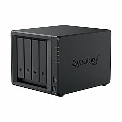 Synology Tower NAS DS423+ Intel Celeron J4125 Processor frequency 2.7 GHz 2 GB DDR4
