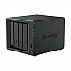 Synology Tower NAS DS423+ Intel Celeron J4125 Processor frequency 2.7 GHz 2 GB DDR4
