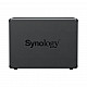 Synology Tower NAS DS423+ Intel Celeron J4125 Processor frequency 2.7 GHz 2 GB DDR4
