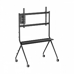 Vogels ESSENTIAL T1021 Bildschirm Trolley schwarz