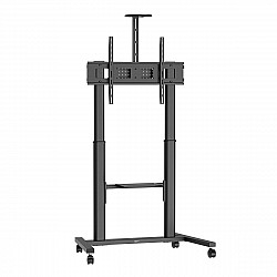 Vogels ESSENTIAL T1041 Bildschirm Trolley schwarz