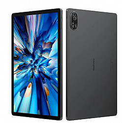 Blackview MEGA 8 LTE 13inch FHD+IPS 1200x1920 90Hz 12GB+256GB Unisoc T620 Octa-core 2.2GHz Cam Front 13MP Rear 50MP 11000mAh NO Charging Netflix HD TUV Rheiland AI Android 15 Space Gray