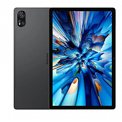 Blackview MEGA 8 LTE 13inch FHD+IPS 1200x1920 90Hz 12GB+256GB Unisoc T620 Octa-core 2.2GHz Cam Front 13MP Rear 50MP 11000mAh NO Charging Netflix HD TUV Rheiland AI Android 15 Space Gray
