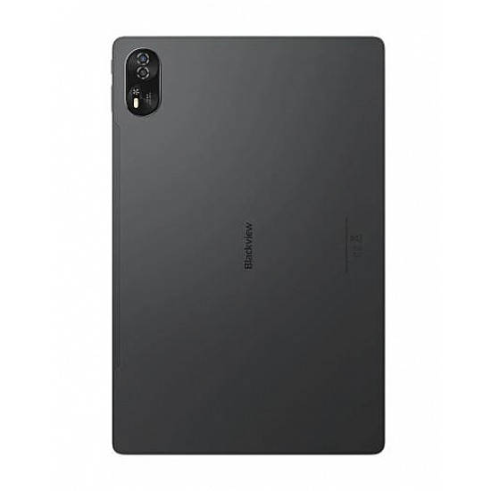 Blackview MEGA 8 LTE 13inch FHD+IPS 1200x1920 90Hz 12GB+256GB Unisoc T620 Octa-core 2.2GHz Cam Front 13MP Rear 50MP 11000mAh NO Charging Netflix HD TUV Rheiland AI Android 15 Space Gray