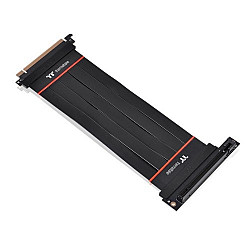 Thermaltake TT Premium PCI-E 4.0 Extender - PCI Express x16 Kabel - 164 pin PCI Express (M)