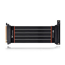Thermaltake TT Premium PCI-E 4.0 Extender - PCI Express x16 Kabel - 164 pin PCI Express (M)