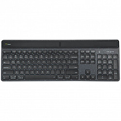 Targus EcoSmart Energy Harvesting Antimicrobial Bluetooth Keyboard (DE)