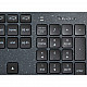 Targus EcoSmart Energy Harvesting Antimicrobial Bluetooth Keyboard (DE)