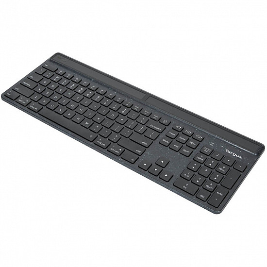Targus EcoSmart Energy Harvesting Antimicrobial Bluetooth Keyboard (DE)