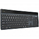 Targus EcoSmart Energy Harvesting Antimicrobial Bluetooth Keyboard (DE)