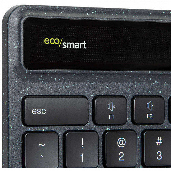 Targus EcoSmart Energy Harvesting Antimicrobial Bluetooth Keyboard (DE)