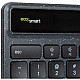 Targus EcoSmart Energy Harvesting Antimicrobial Bluetooth Keyboard (DE)