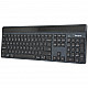 Targus EcoSmart Energy Harvesting Antimicrobial Bluetooth Keyboard (DE)