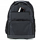 15 15.4 inch 38.1 39.1cm Rolling Laptop Backpack Notebook Backpack 39.1 cm ( 15.4inch ) Black. Plati