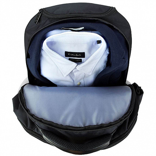 15 15.4 inch 38.1 39.1cm Rolling Laptop Backpack Notebook Backpack 39.1 cm ( 15.4inch ) Black. Plati