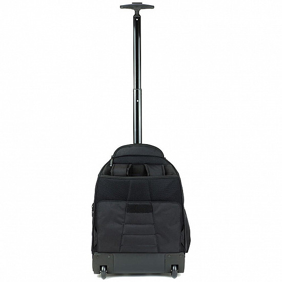 15 15.4 inch 38.1 39.1cm Rolling Laptop Backpack Notebook Backpack 39.1 cm ( 15.4inch ) Black. Plati