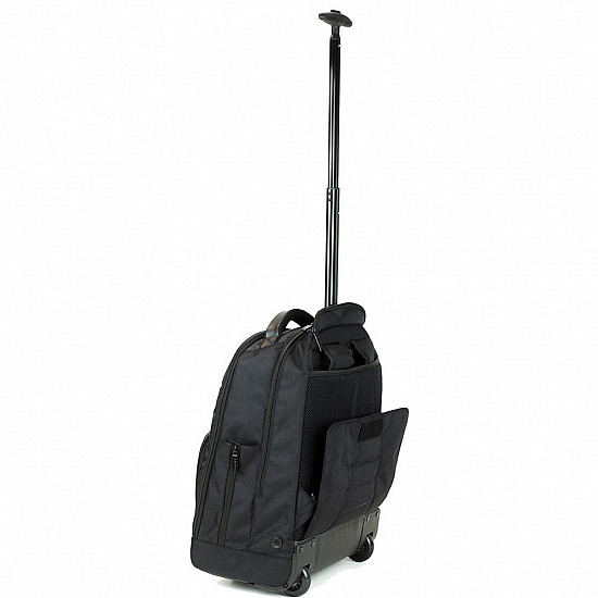 15 15.4 inch 38.1 39.1cm Rolling Laptop Backpack Notebook Backpack 39.1 cm ( 15.4inch ) Black. Plati