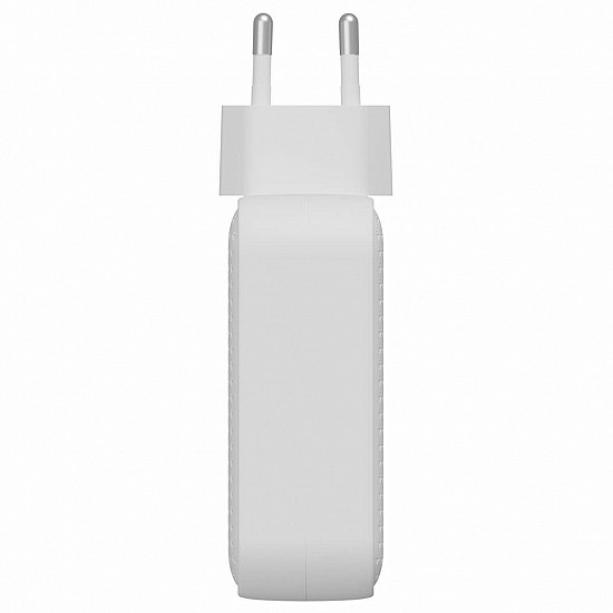 Targus Hyper HyperJuice 100W USB-C GaN Travel Charger 3C+1A - White