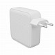 Targus Hyper HyperJuice 100W USB-C GaN Travel Charger 3C+1A - White