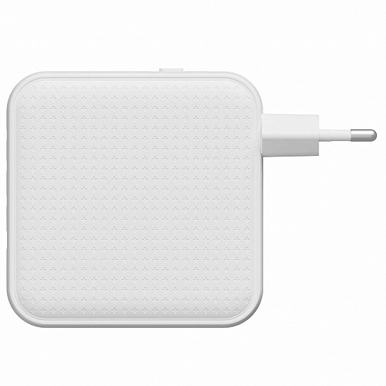 Targus Hyper HyperJuice 100W USB-C GaN Travel Charger 3C+1A - White