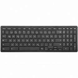 Targus Works with Chromebook - Bluetooth® Antimicrobial Keyboard (German)